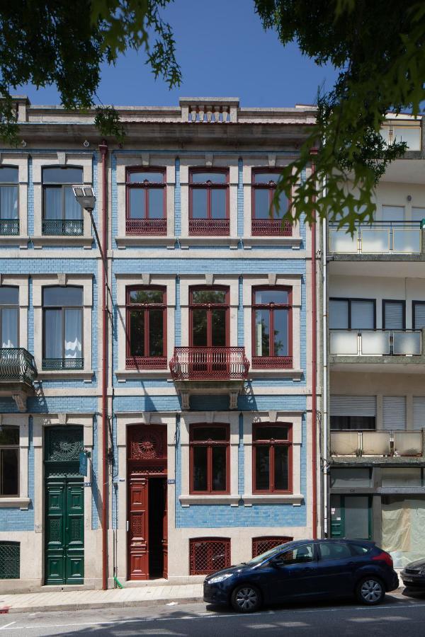 Ox Apartments Alegria 포르투 외부 사진