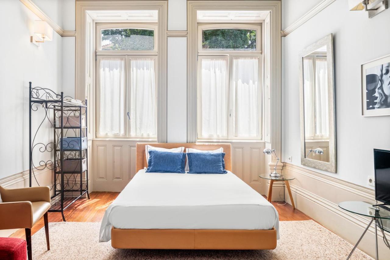 Ox Apartments Alegria 포르투 외부 사진