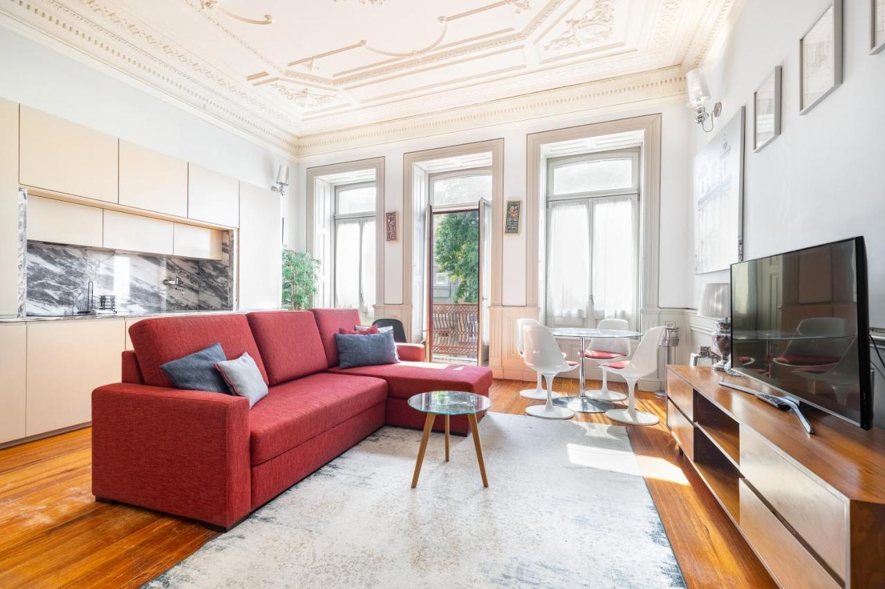 Ox Apartments Alegria 포르투 외부 사진