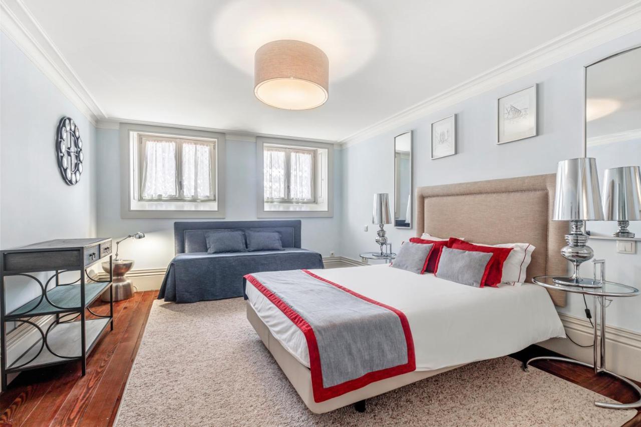 Ox Apartments Alegria 포르투 외부 사진
