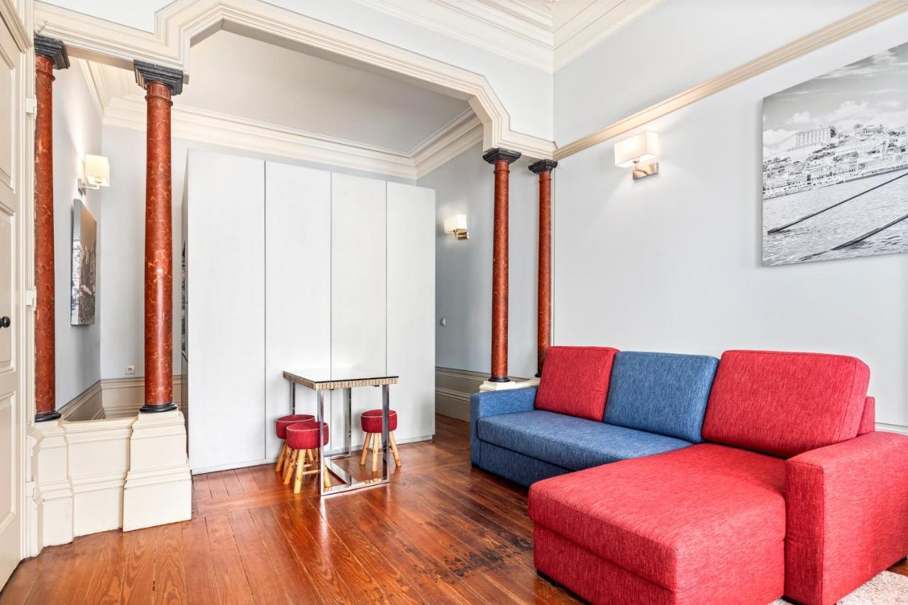 Ox Apartments Alegria 포르투 외부 사진