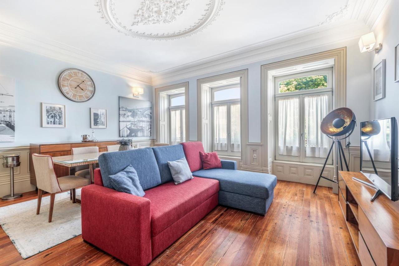 Ox Apartments Alegria 포르투 외부 사진