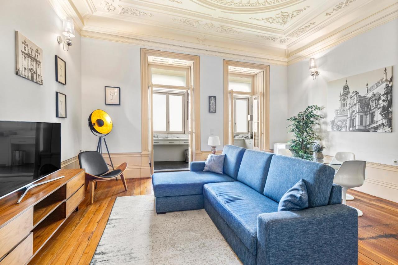 Ox Apartments Alegria 포르투 외부 사진