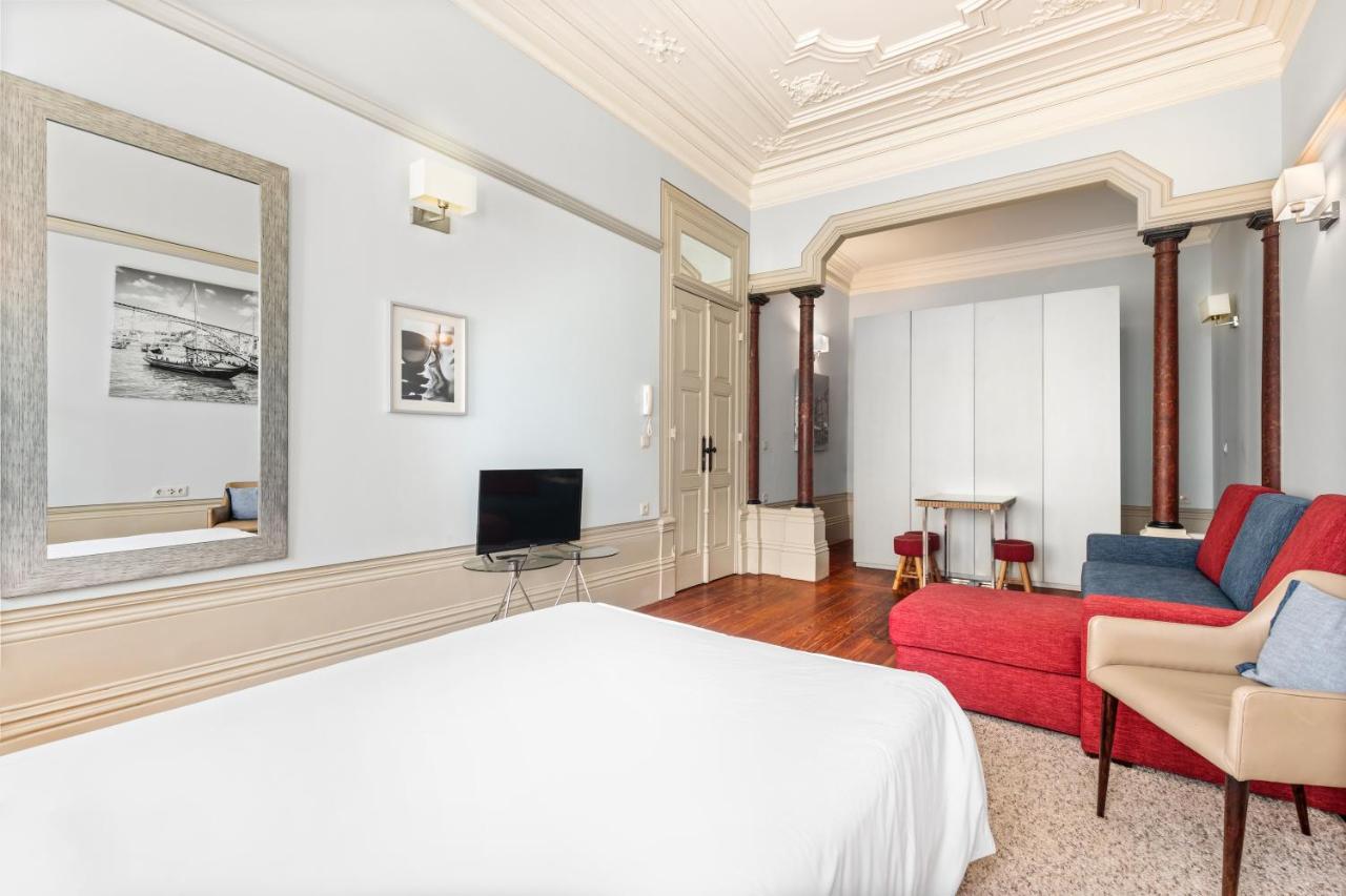 Ox Apartments Alegria 포르투 외부 사진