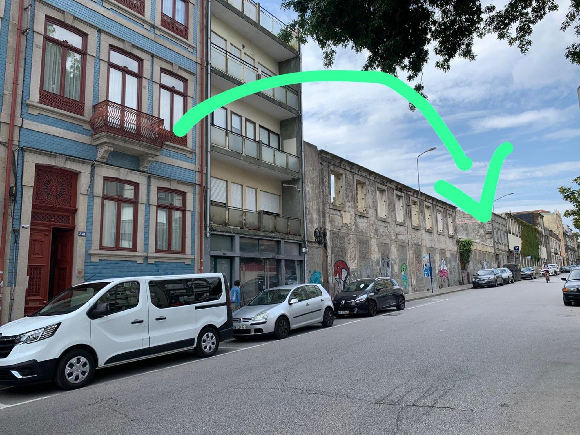 Ox Apartments Alegria 포르투 외부 사진